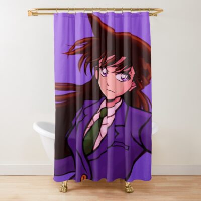 Ran New Design Shower Curtain