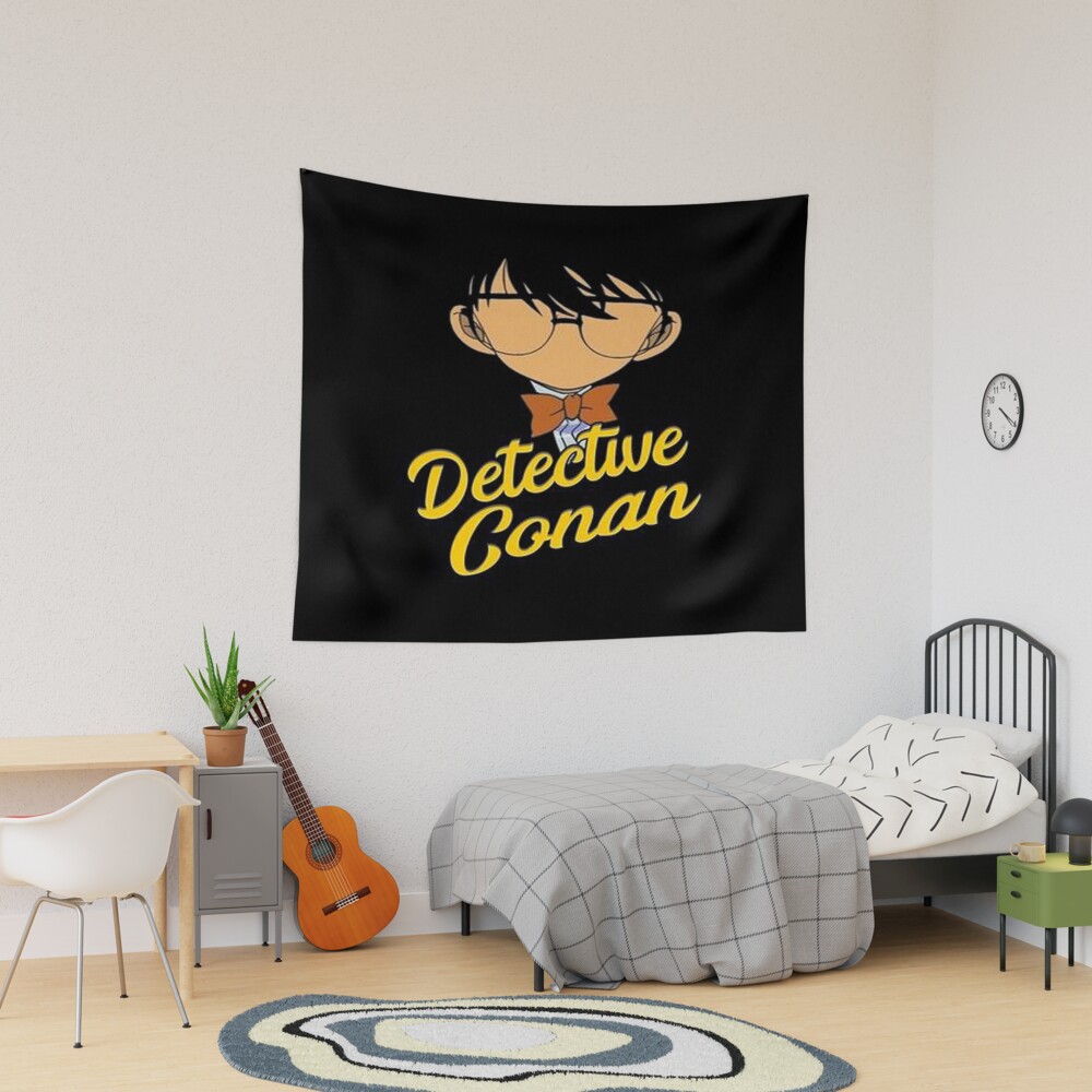 Men With Glasses Tapestry