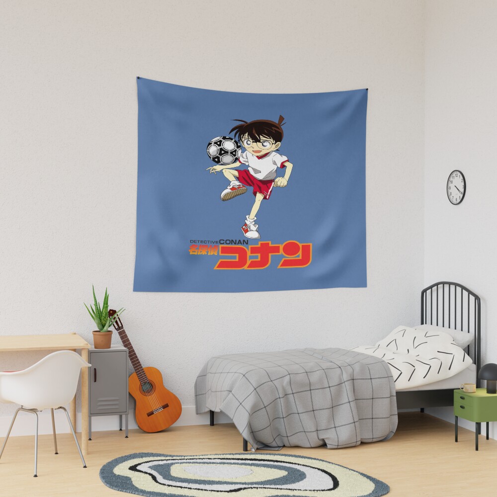 Detective Conan Blue Tapestry