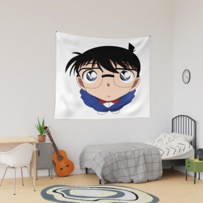 Cute Boy Conan Tapestry