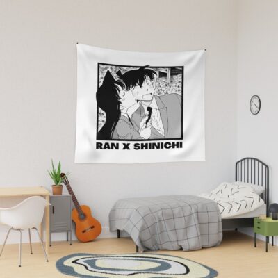 Detective Conan Ran X Shinichi Tapestry