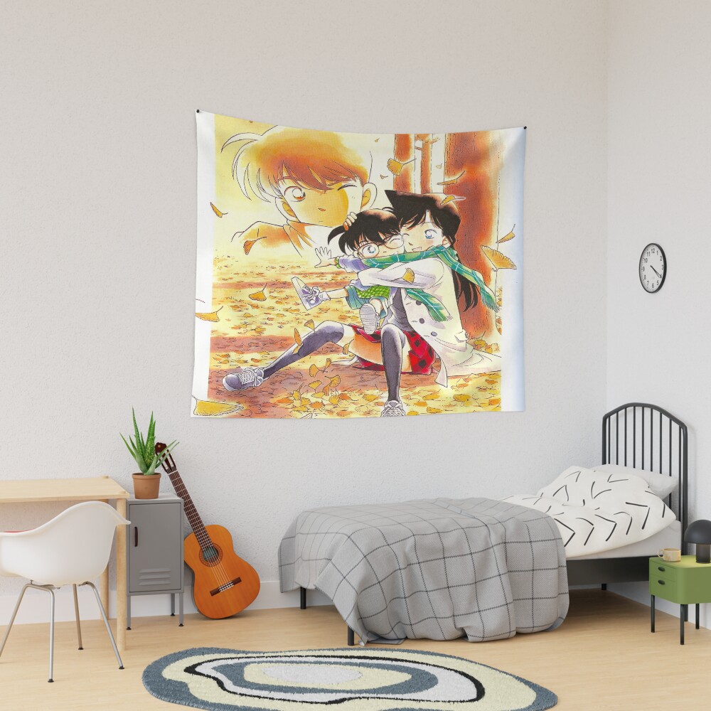 Detective Conan Tapestry