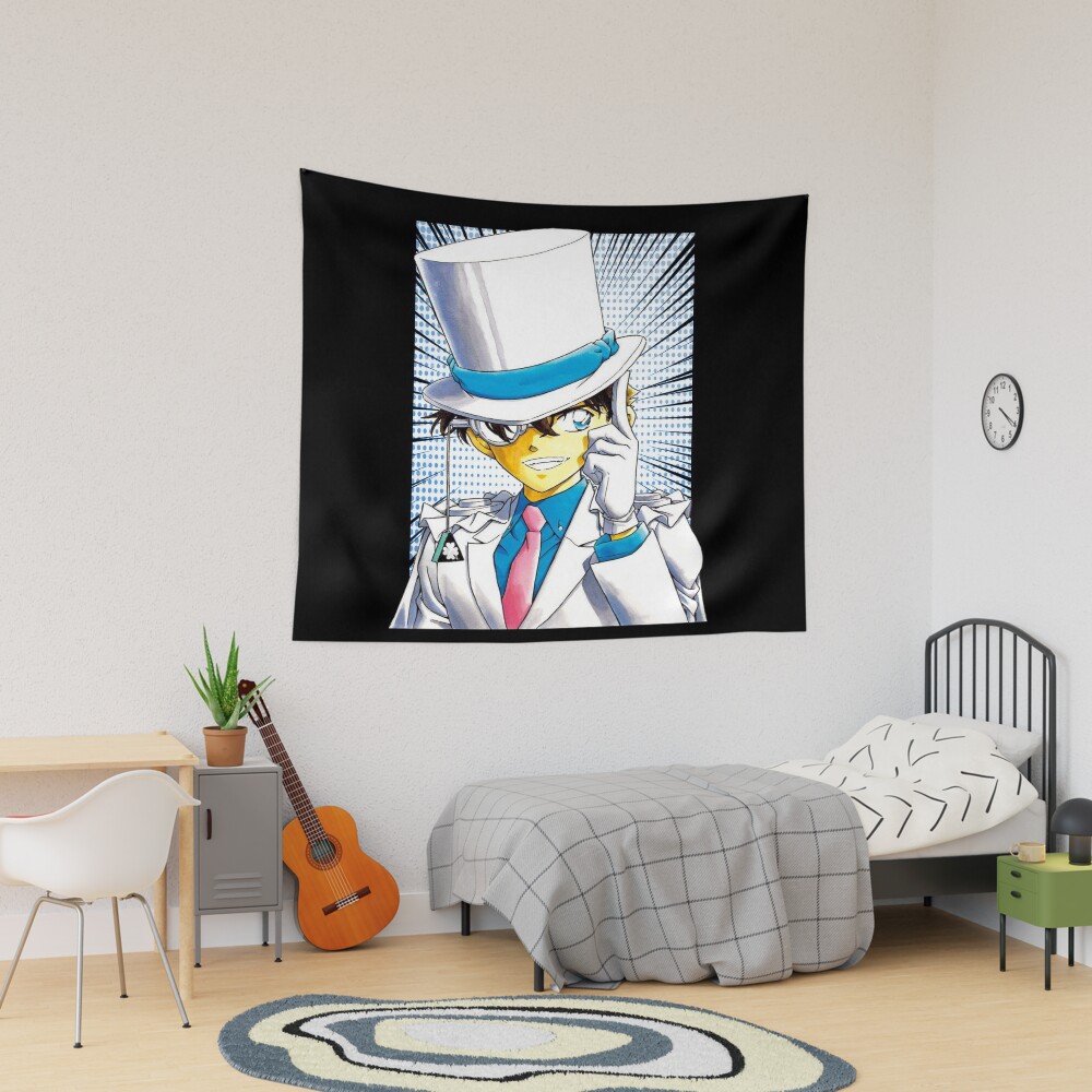 Basic Kaito Kid Tapestry