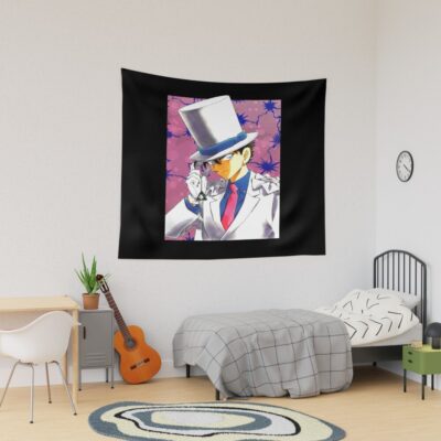 Magic Kaito Edit Kaito Kid Tapestry