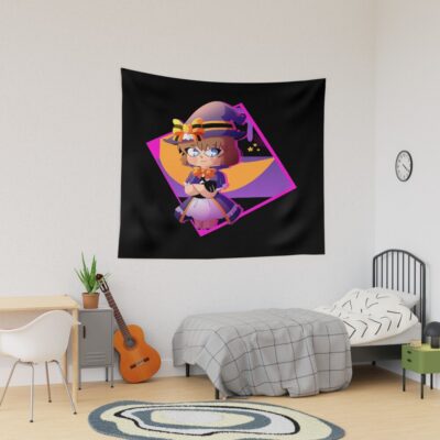 Halloween Ai Haibara Tapestry