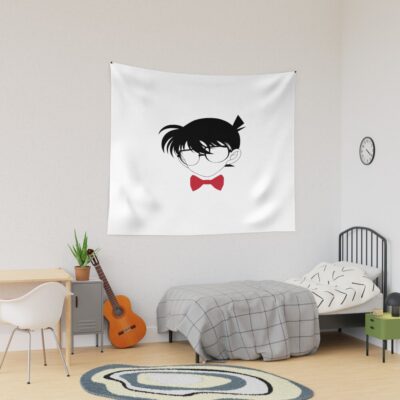 Bowtiesman Conan Tapestry