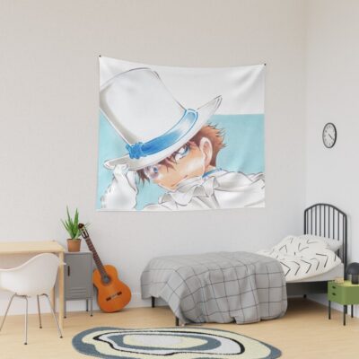 Kaito Kid Art Classic Tapestry