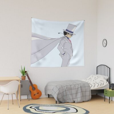 Magic Kaito Edit Kid The Phantom Thief Tapestry