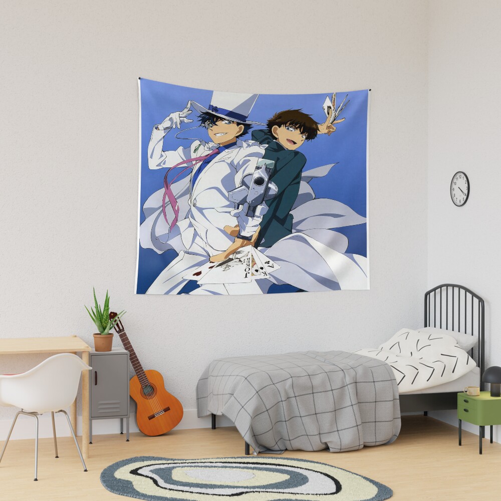Kuroba Kaito Kid Tapestry