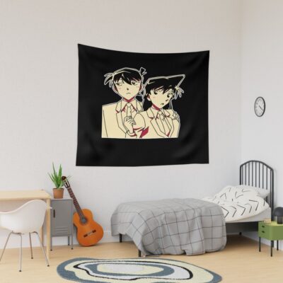 Art Case Closed Tapestry