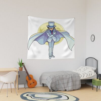 Kaito Kid Magic Kaito Tapestry