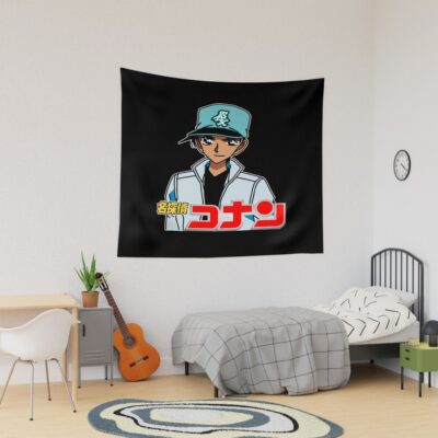 Heiji Art Case Closed Tapestry