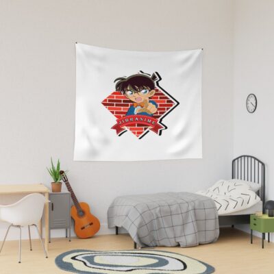 Jibranime Detective Conan Tapestry