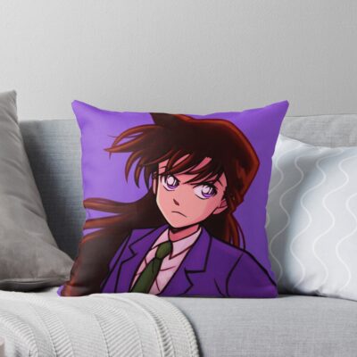 Ran Hot Design Throw Pillow